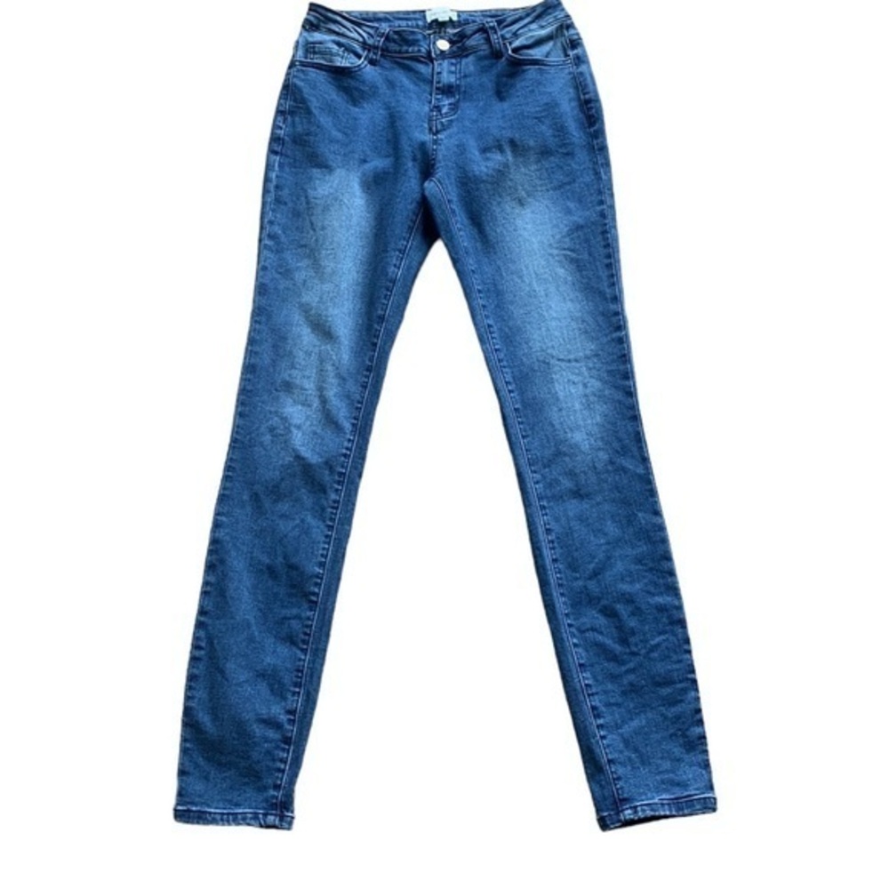 Superdown Straight Leg Jeans